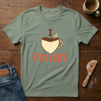 I Heart Pottery Retro T-Shirt