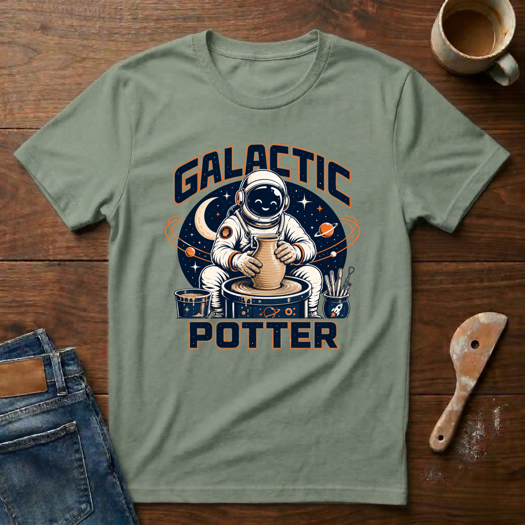 Galactic Potter T-Shirt