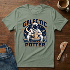 Galactic Potter T-Shirt