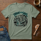 Thrown To The Wheel T-Shirt
