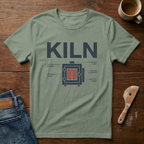 Kiln Anatomy T-Shirt