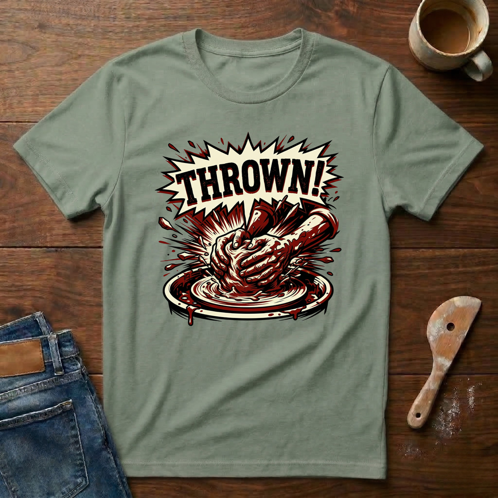 THROWN T-Shirt