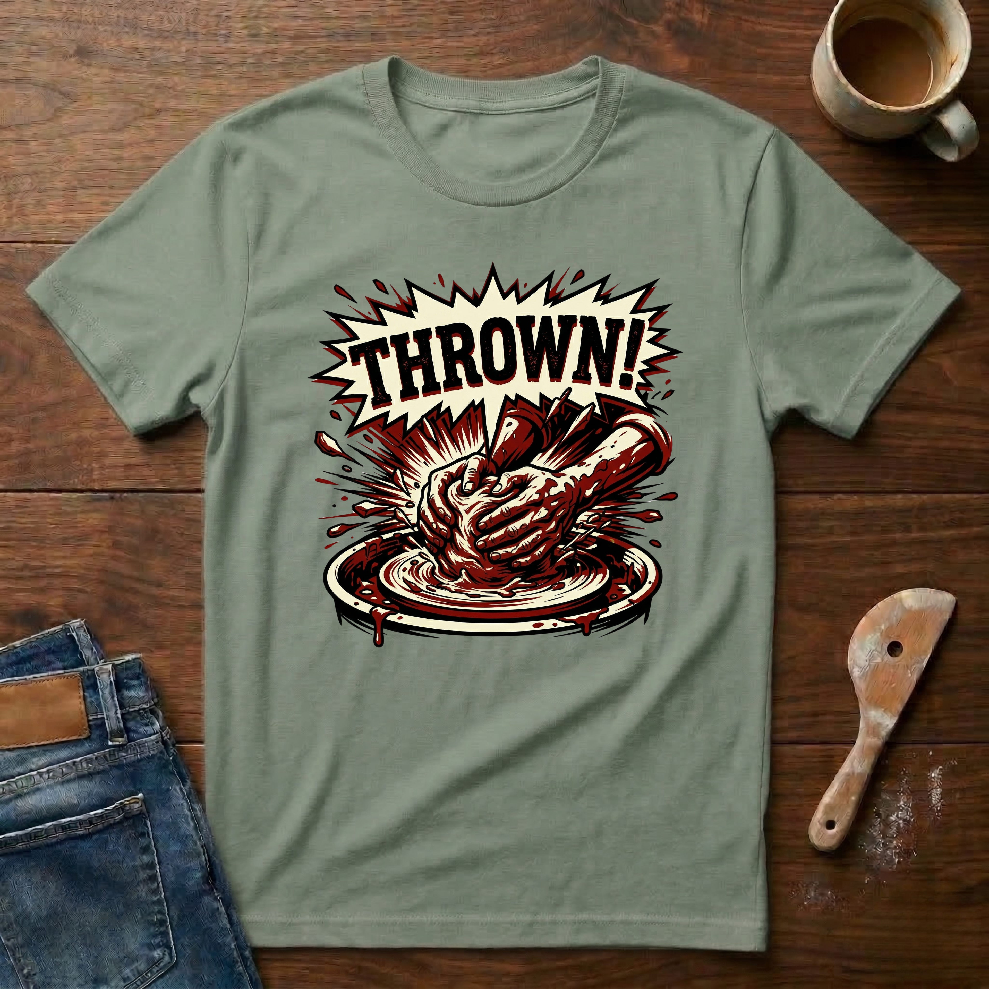 THROWN T-Shirt