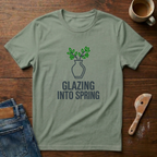Glazing Into Spring T-Shirt