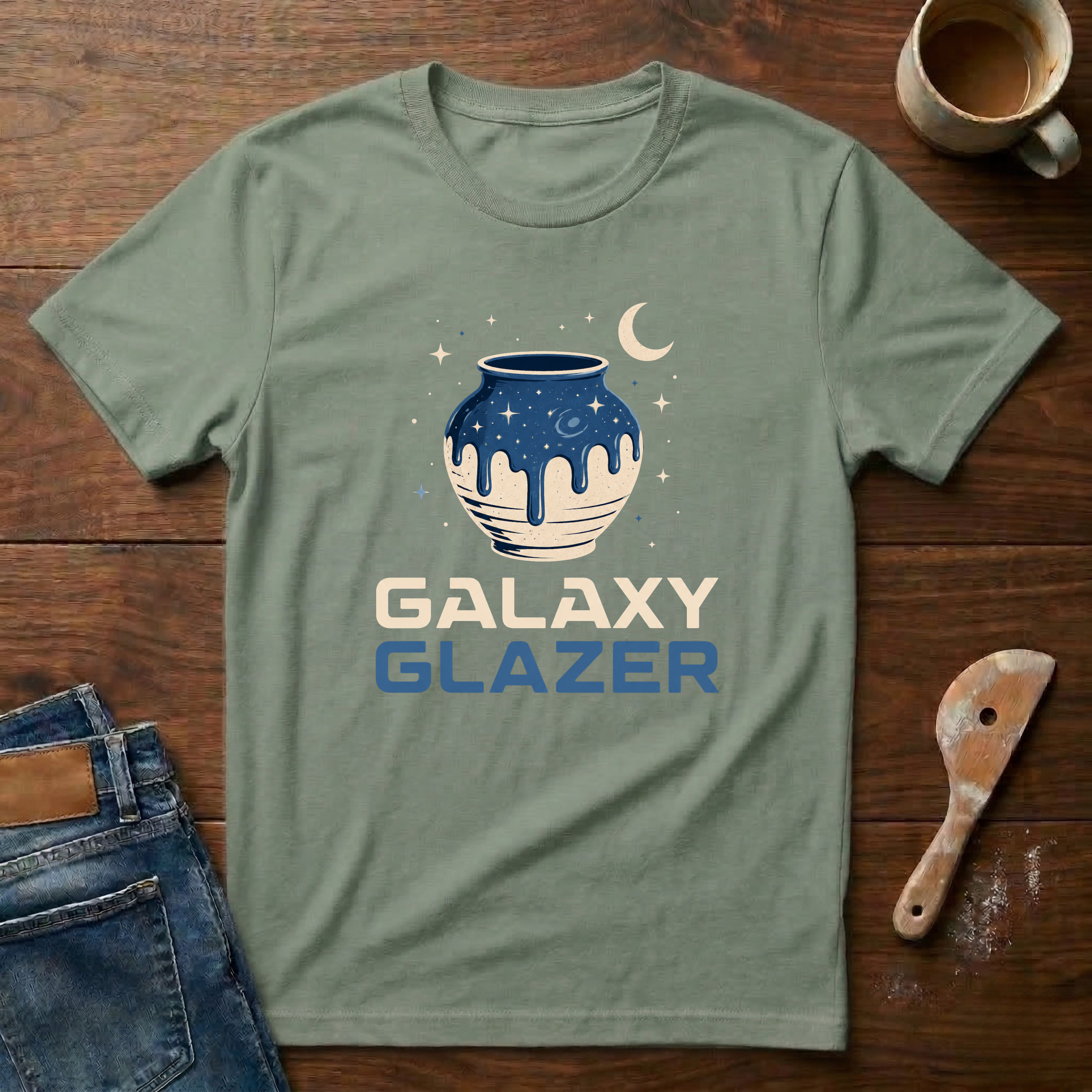 Galaxy Glazer T-Shirt