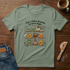 Just A Potter Brewing Up Some Magic T-Shirt