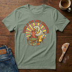 Honk If You Love Throwing T-Shirt