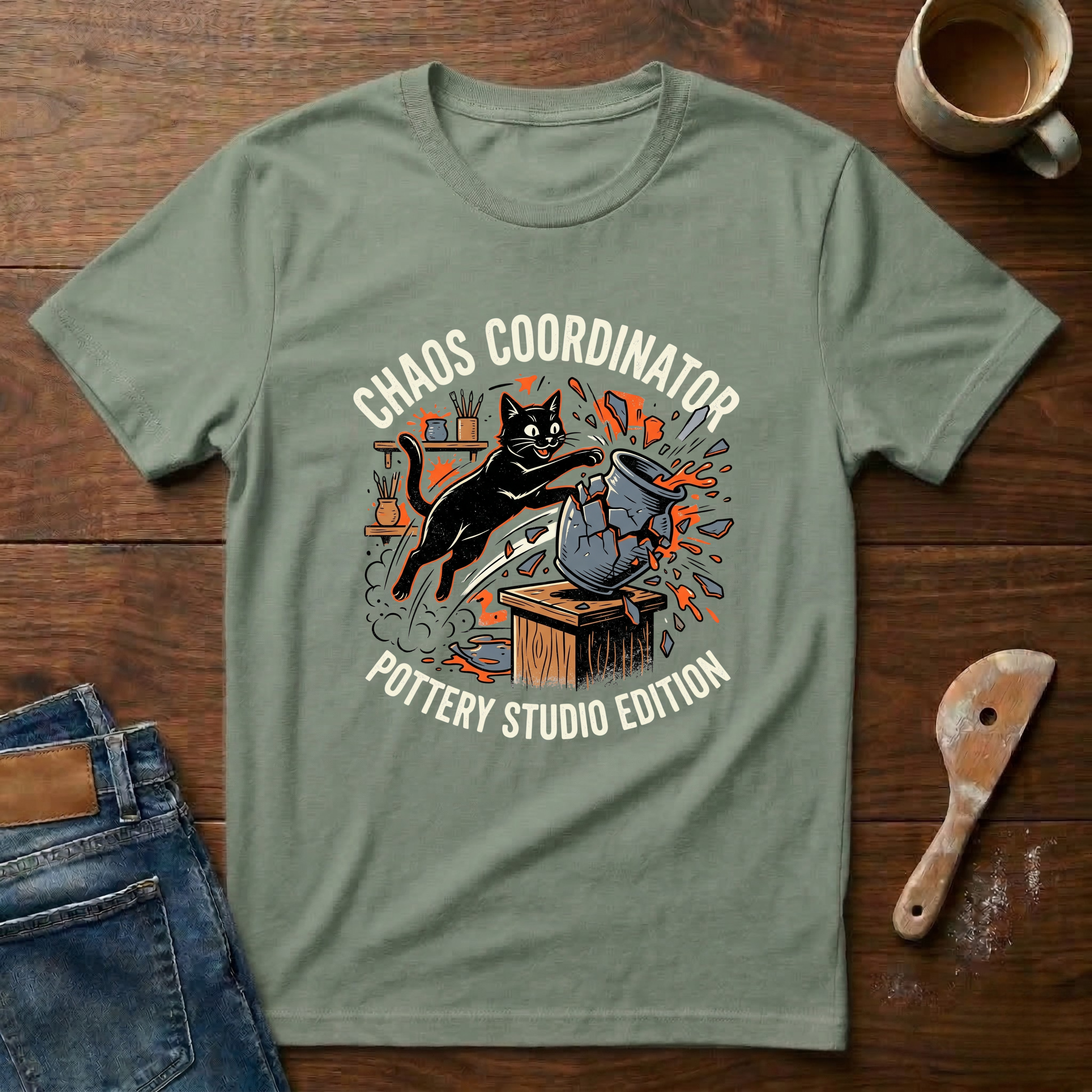 Chaos Coordinator Guild T-Shirt