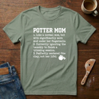 Potter Mom Defined T-Shirt