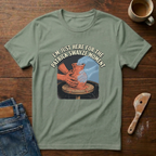 I'm Just Here For The Patrick Swayze Moment T-Shirt
