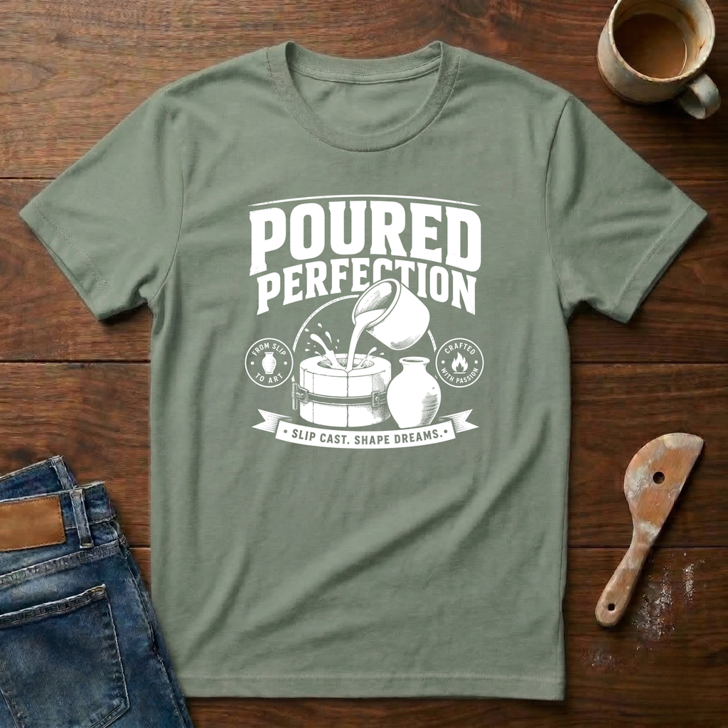 Poured Perfection T-Shirt