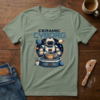 Ceramic Cyborg T-Shirt