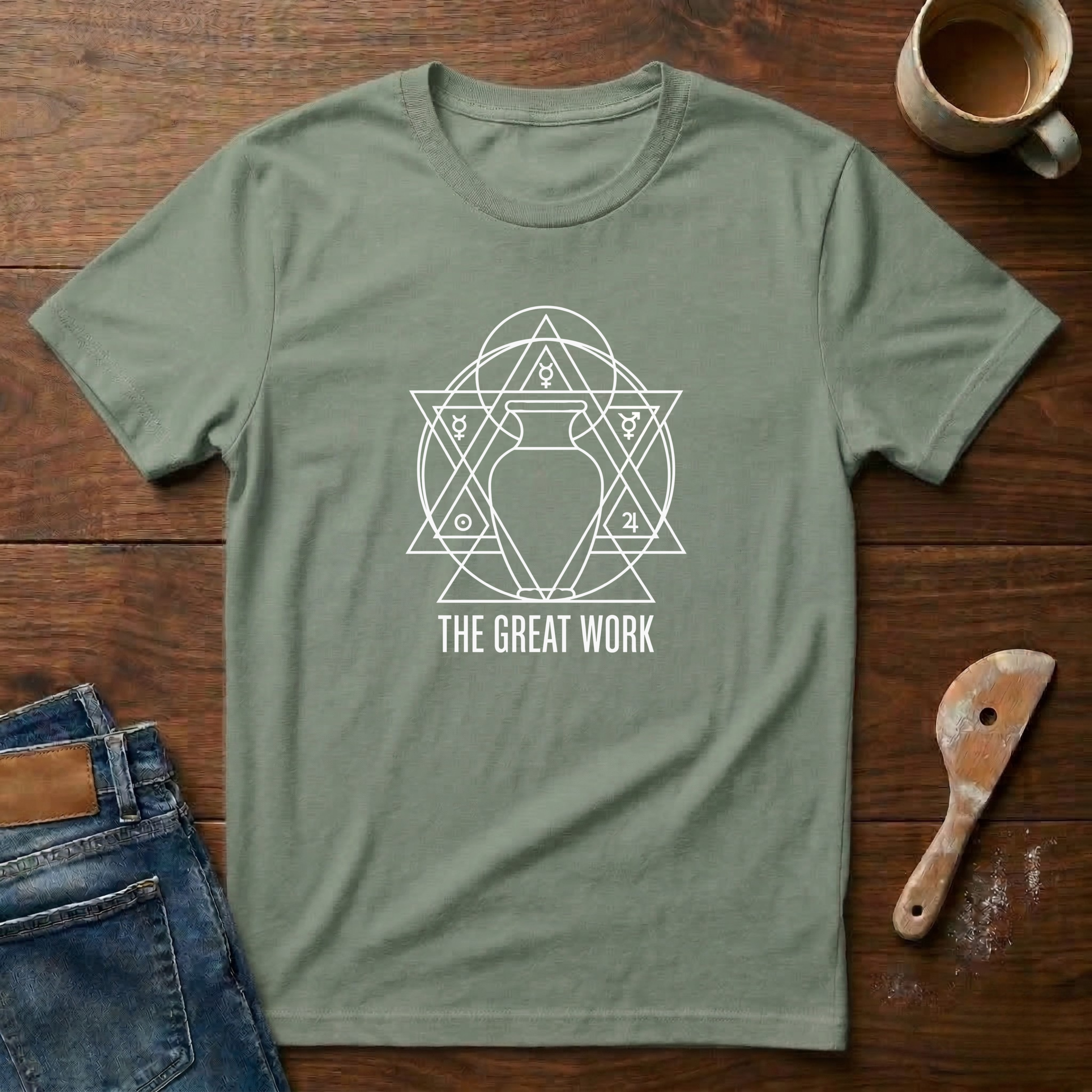 Great Work T-Shirt