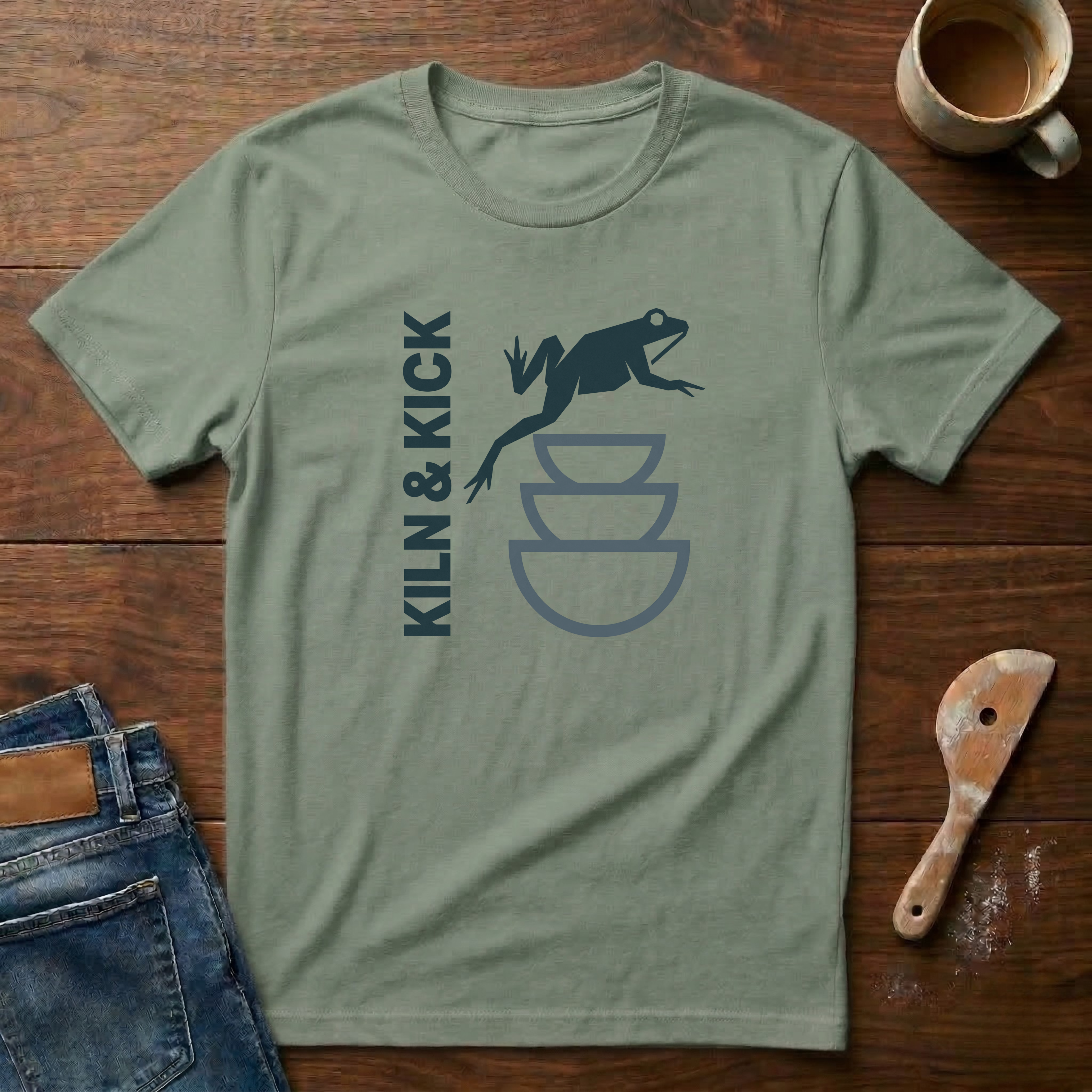 Kiln & Kick T-Shirt