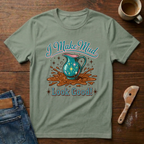 I Make Mud Look Good Vintage Style T-Shirt