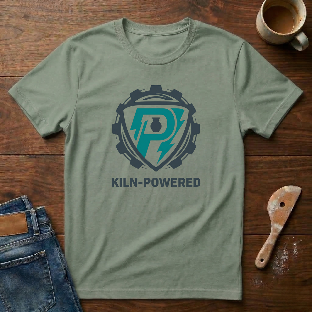 Kiln Powered T-Shirt
