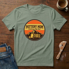 Pottery Mom T-Shirt