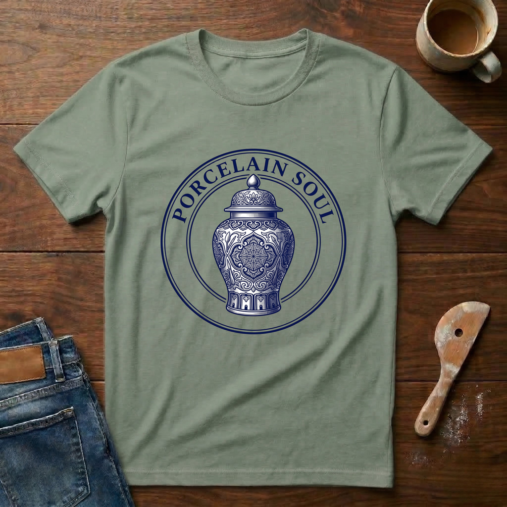 Porcelain Soul T-Shirt