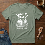 Shaping Clay T-Shirt