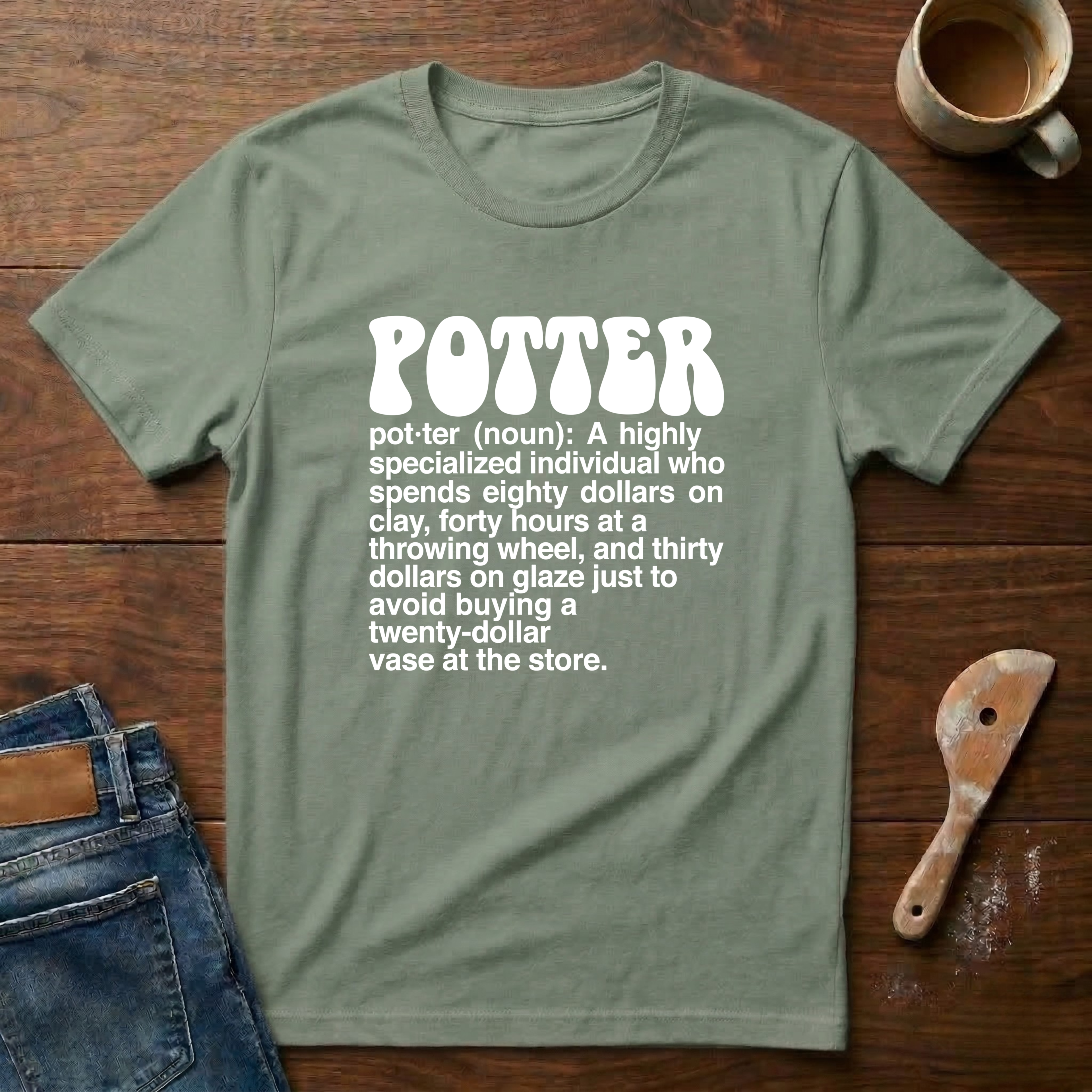 Potter Defined T-Shirt