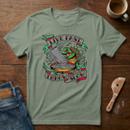 Live Fast Throw Slow T-Shirt