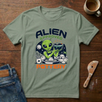 Alien Approved Pottery T-Shirt