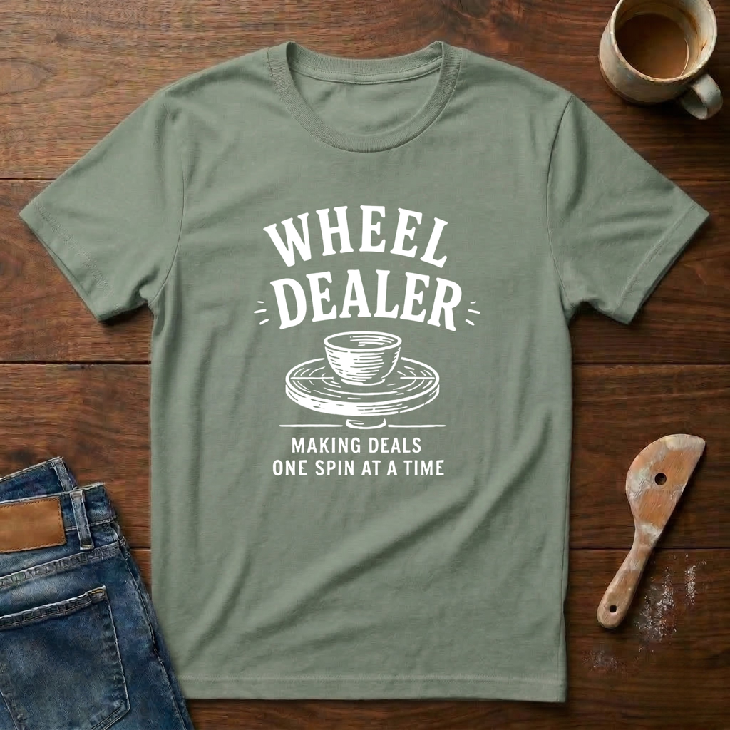 Wheel Dealer T-Shirt