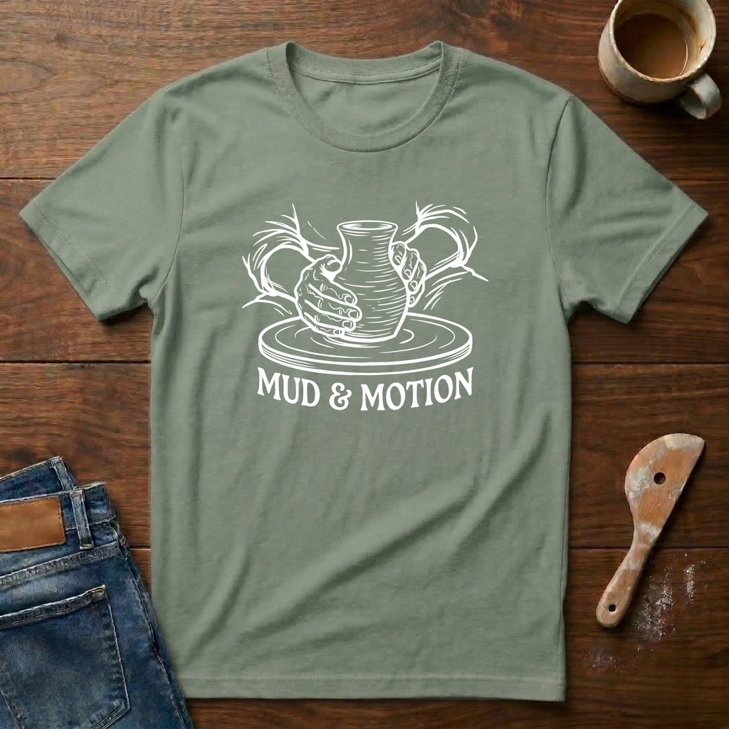 Mud & Motion T-Shirt