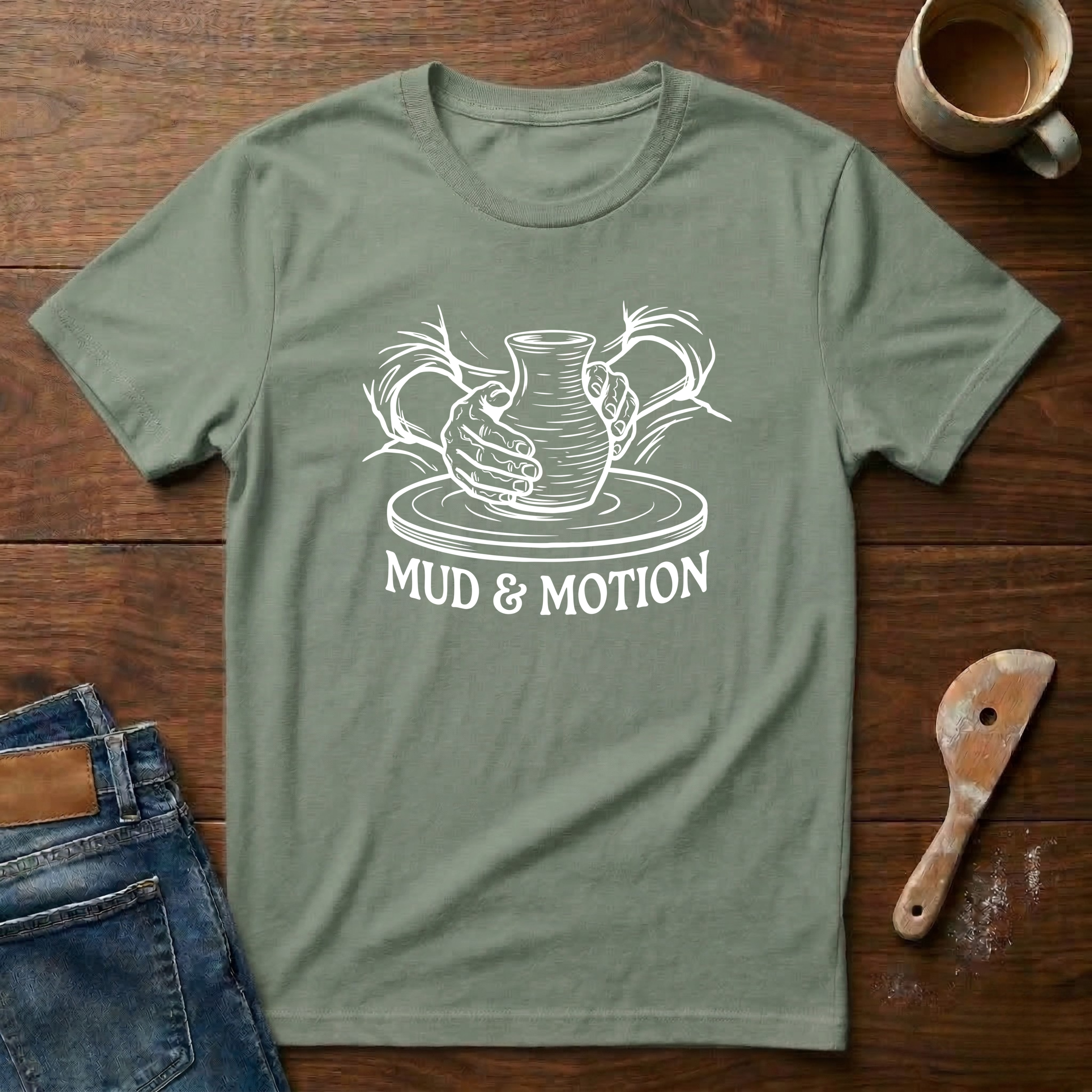 Mud & Motion T-Shirt