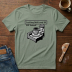 Crafting Skill Level 99 T-Shirt