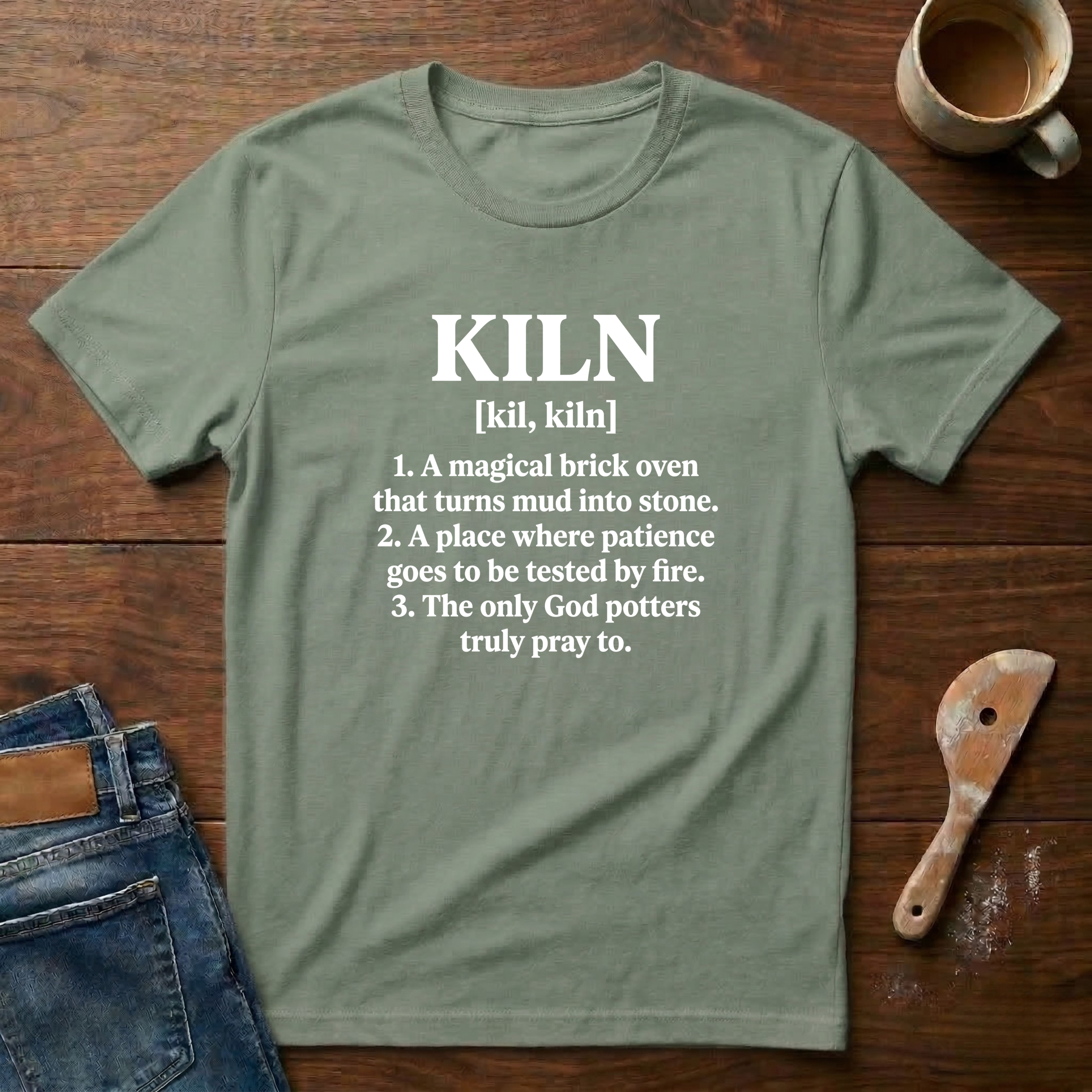 KILN Definition T-Shirt