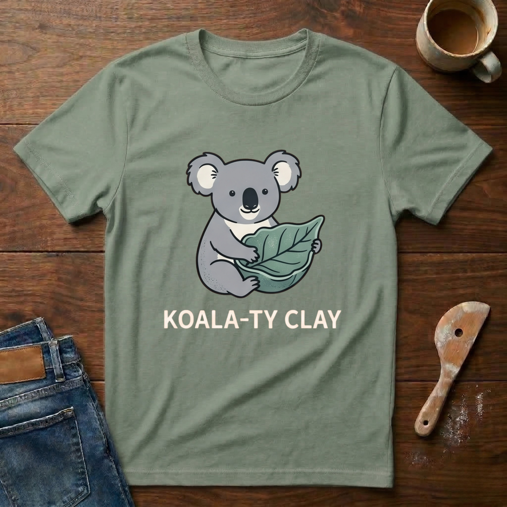 Koala-ty ClayT-Shirt