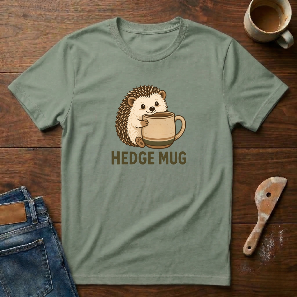 Hedge Mug T-Shirt