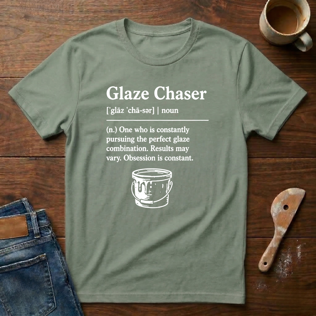 Glaze Chaser Happens T-Shirt