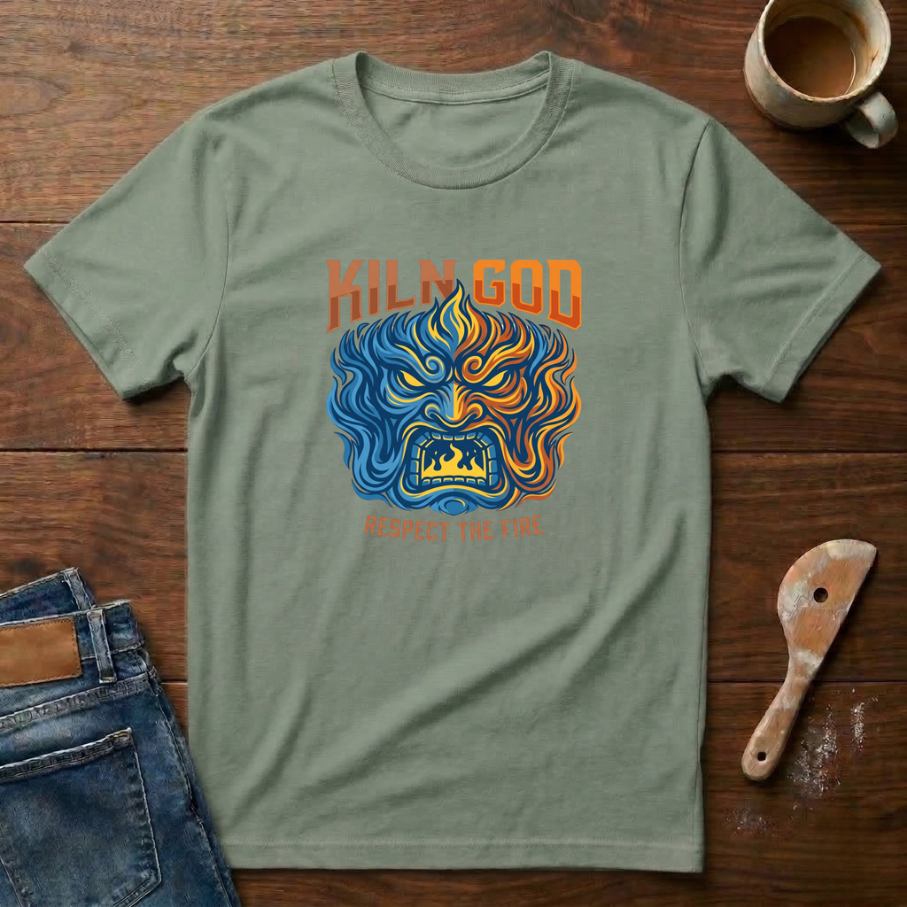 Kiln God T-Shirt