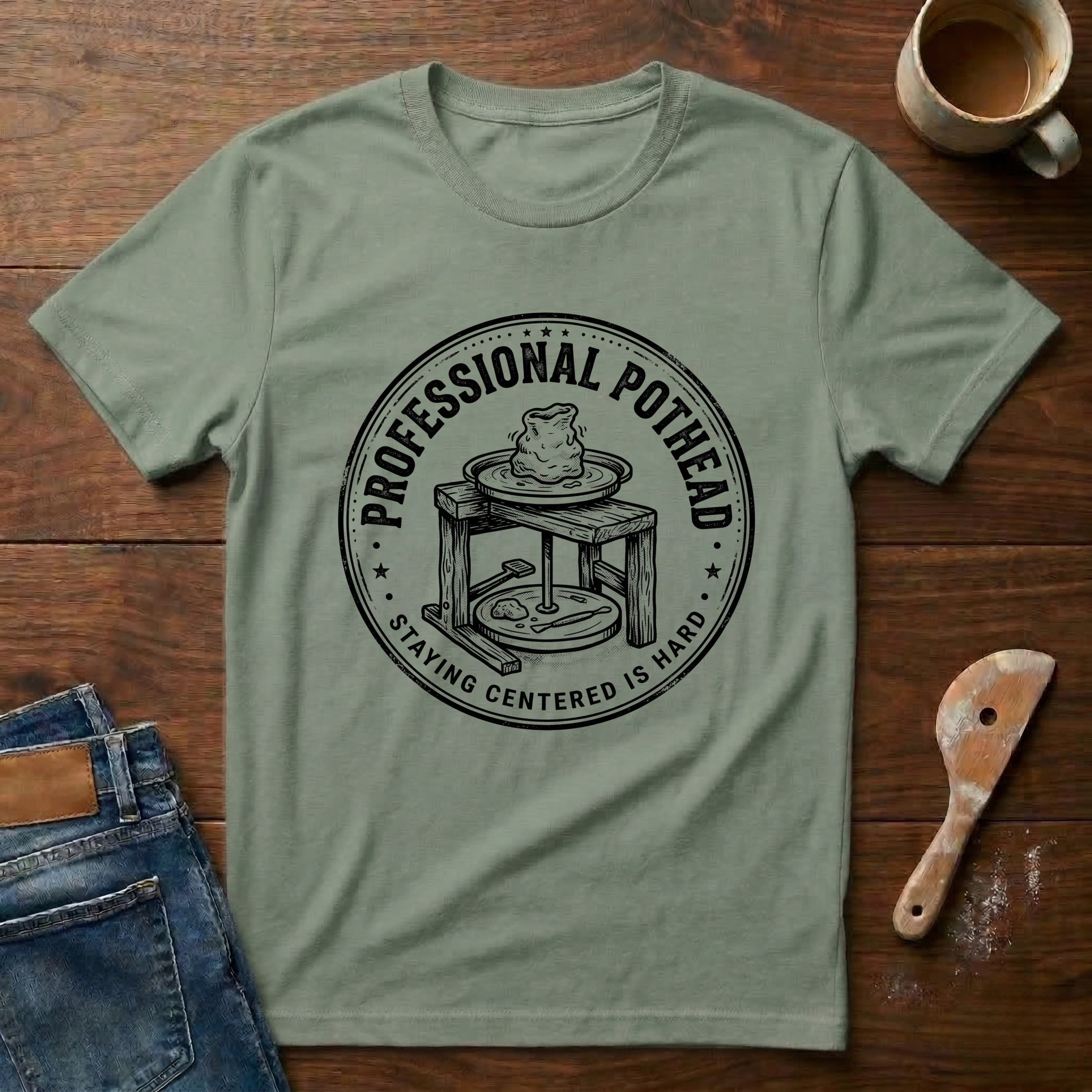 Professional Pothead T-Shirt