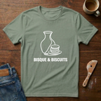 Bisque & Biscuits T-Shirt