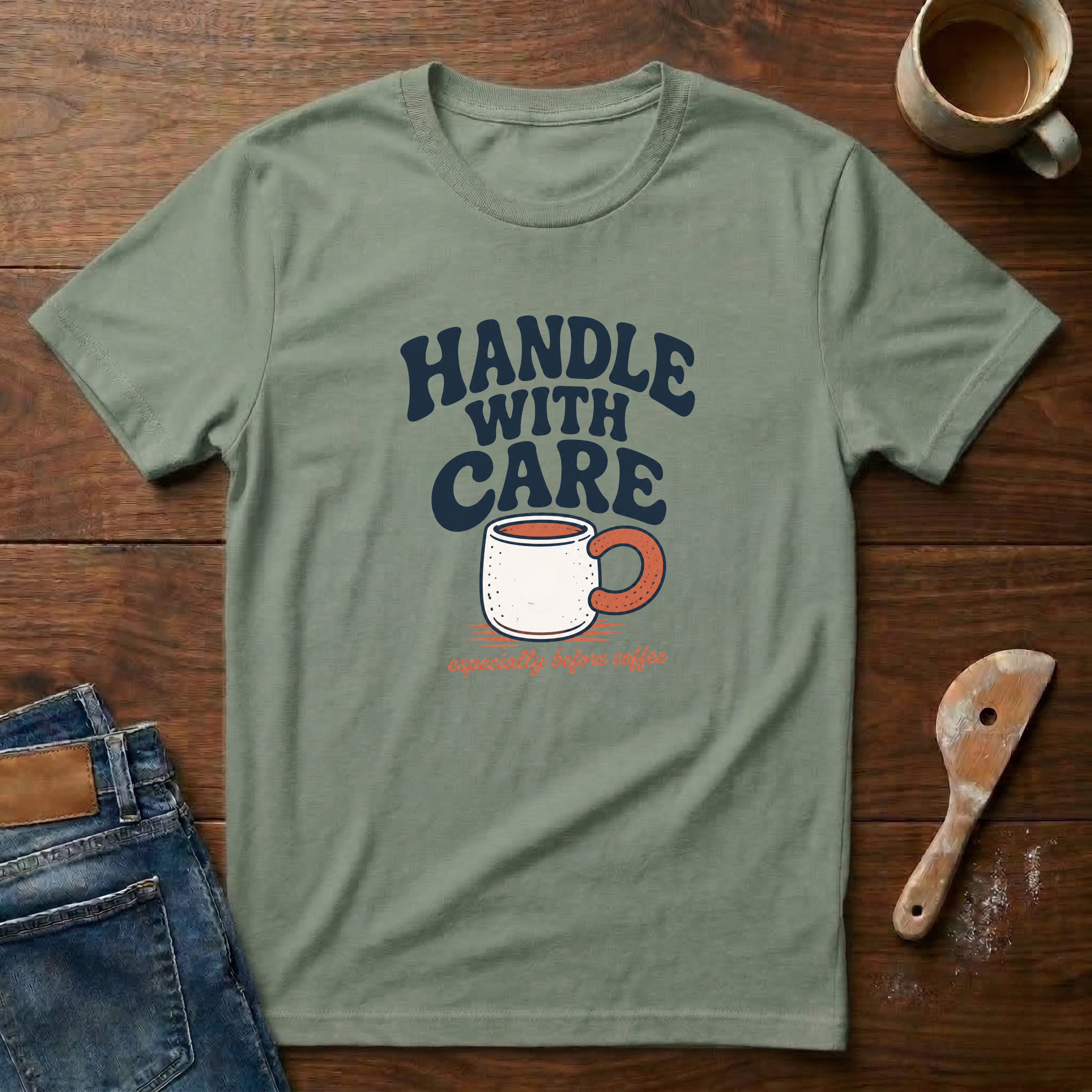 Handle With Care T-Shirt