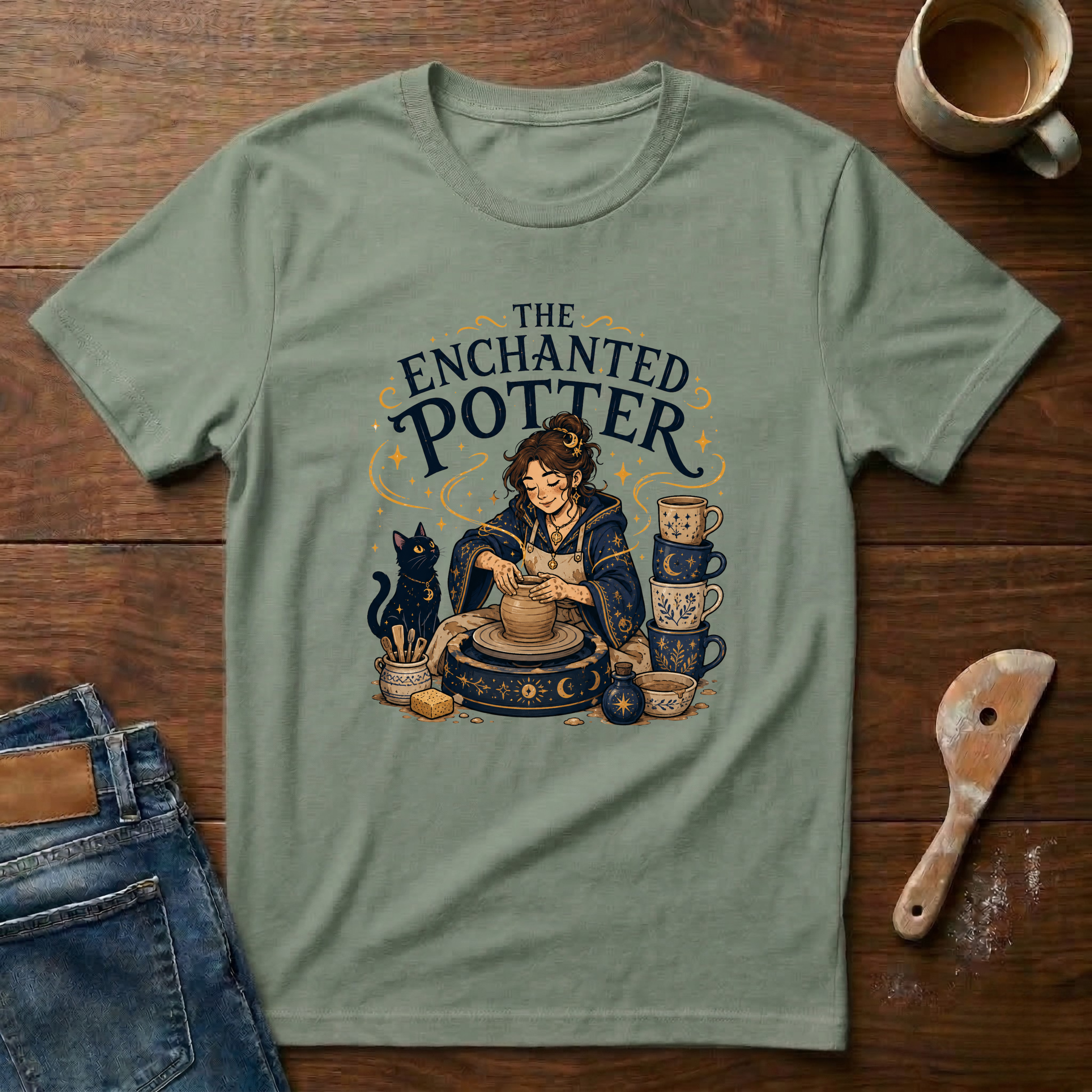 The Enchanted Potter T-Shirt