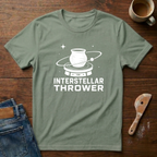 Interstellar Thrower T-Shirt