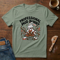 Professional Mud Bunny T-Shirt