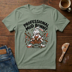 Professional Mud Bunny T-Shirt