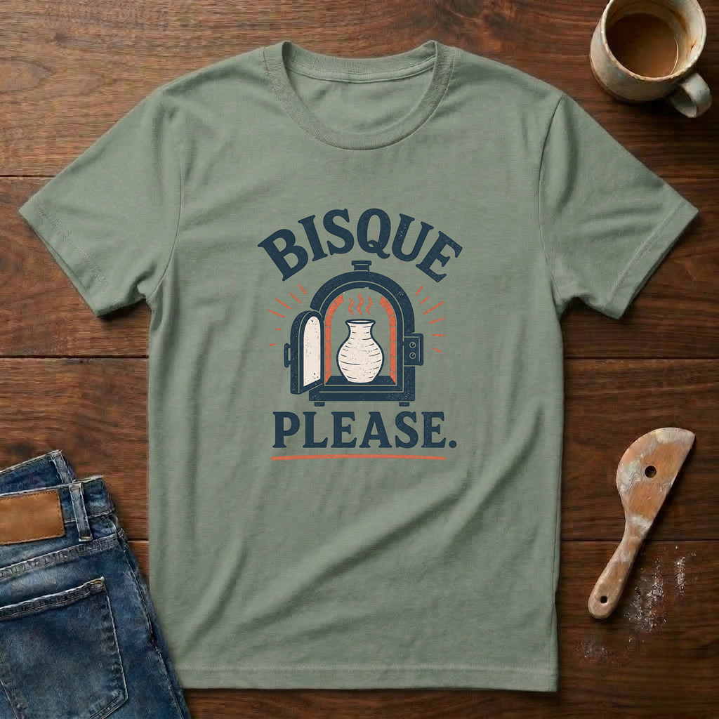 Bisque Please T-Shirt