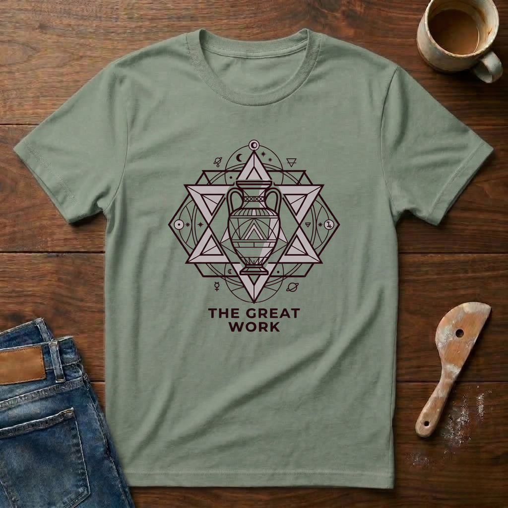 The Great Work T-Shirt