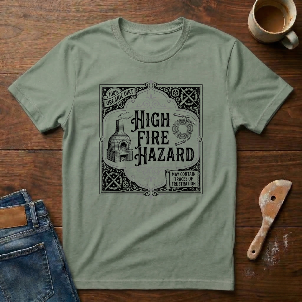 High Fire Hazard T-Shirt