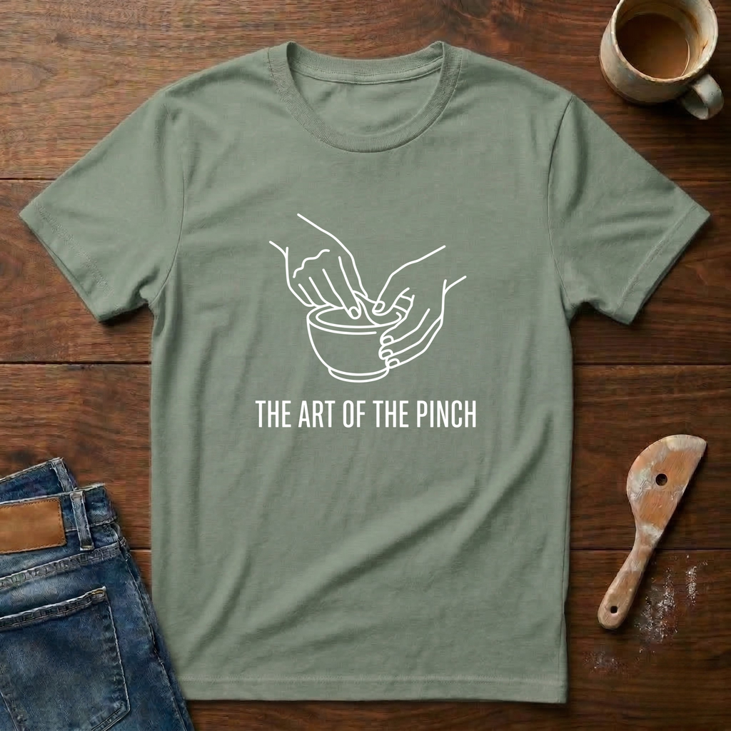 The Art Of The Pinch T-Shirt