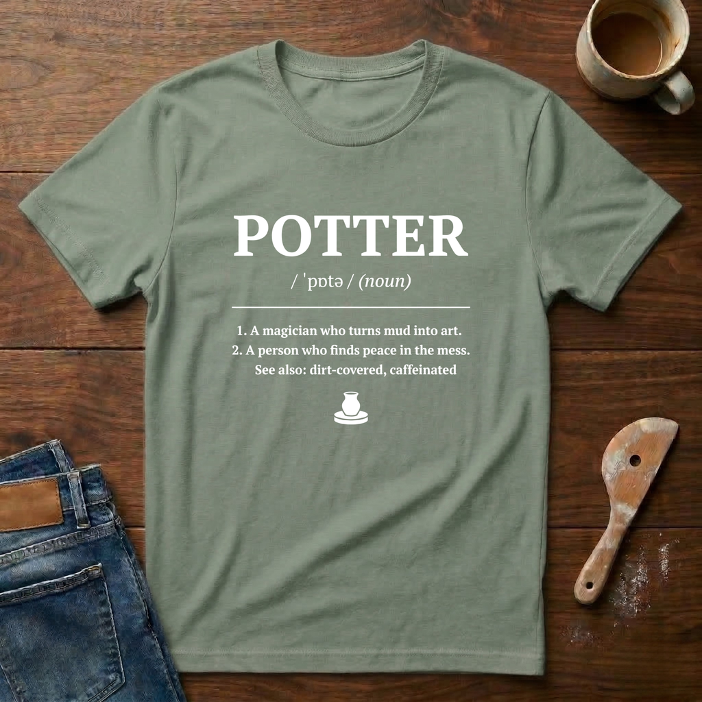 Potter Defined T-Shirt