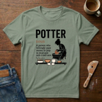 Potter Definition T-Shirt