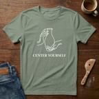 Center Youself T-Shirt