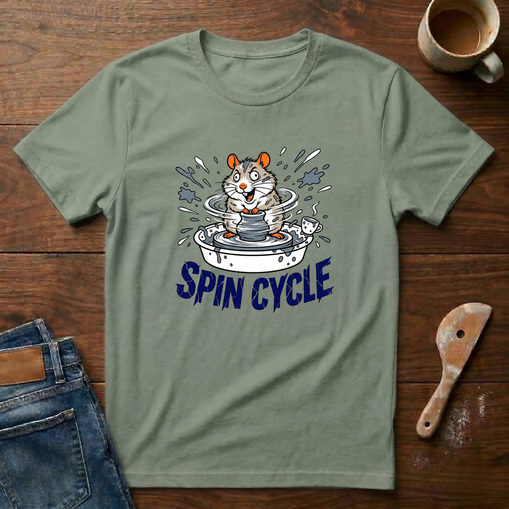 Spin Cycle T-Shirt